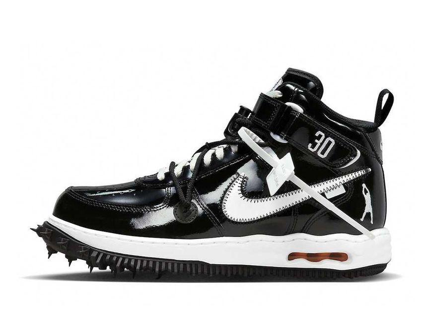 Off-White × Nike Air Force 1 Mid "Sheed" 26.5cm DR0500-001