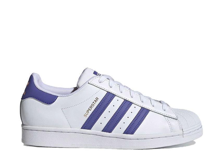 ADIDAS SUPERSTAR "LAKERS" 28cm FX5529
