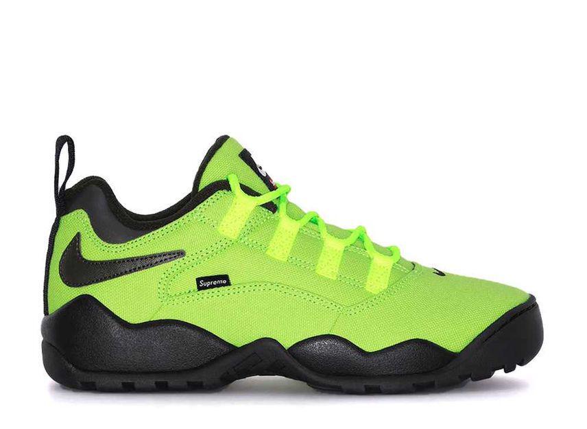 Supreme × Nike SB Darwin Low "Green" 24cm FQ3000-700