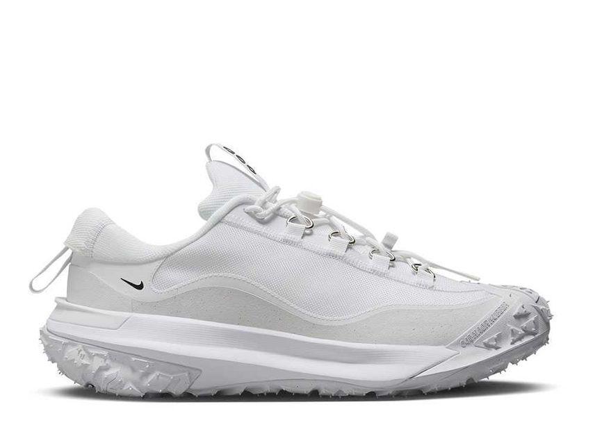 COMME des GARONS HOMME PLUS × Nike ACG Mountain Fly 2 Low "White" 29cm FZ3311-100