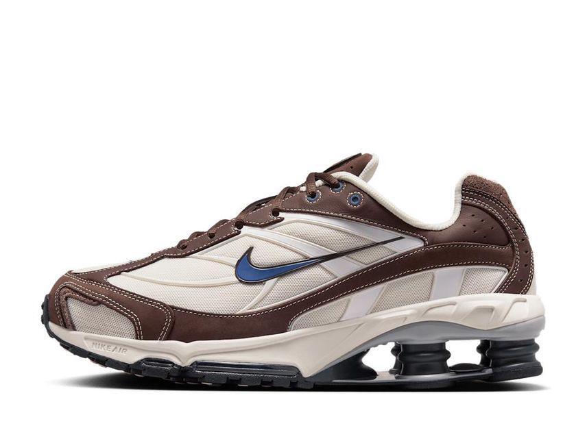 Nike Shox Ride 2 "Phantom and Baroque Brown" 25.5cm HV6349-200