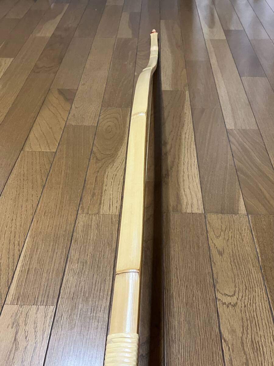 中古弓 Amazon | 大阪漁具(OGK) 弐作目竹仙弓 270(9尺) グラス製小型