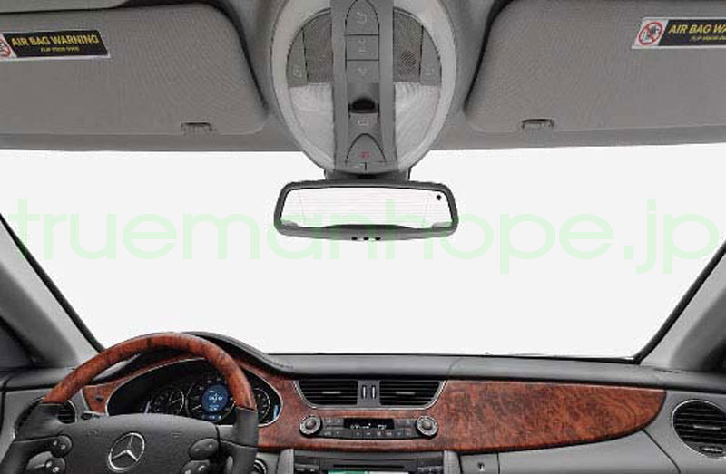 Mercedes-Benz оригинальная деталь Северная Америка specification козырек для подушка безопасности предупреждение стикер (2038170320)/1 листов Mercedes * Benz 