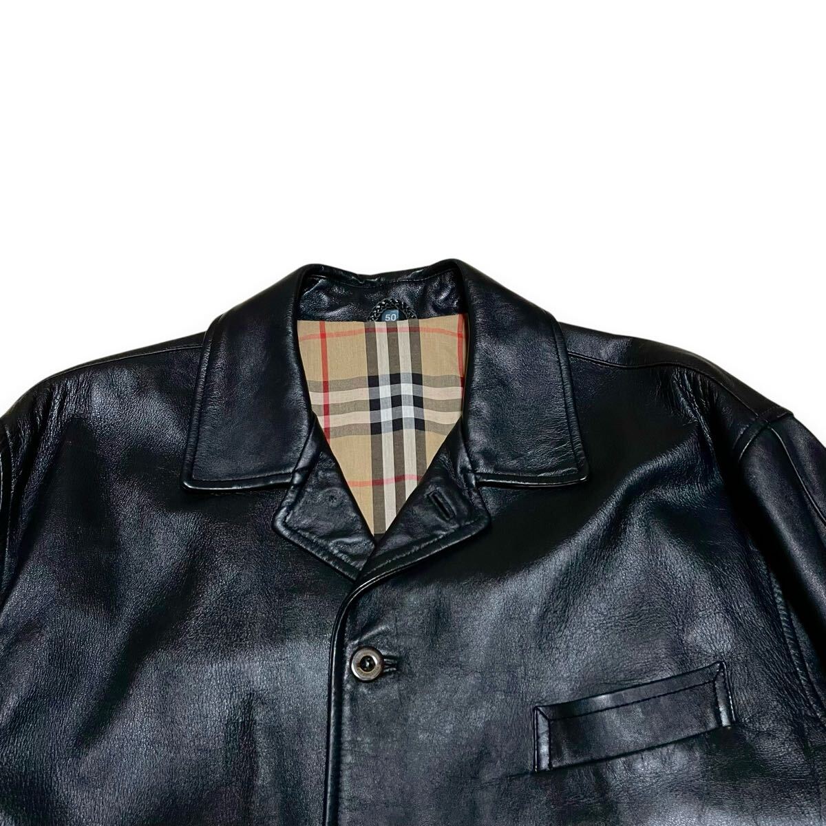 希少 XL相当」BURBERRY LONDON【究極の極暖】バーバリーロンドン 希少 XL相当」BURBERRY LONDON【究極の極暖】バーバリーロンドン
