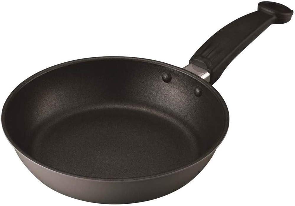 貝印 KAI ねこの フライパン 20cm IH対応 Nyammy DW5658