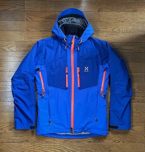 ◆Haglofs◆ホグロフス PROOFジャケット / スキー、スノーボード、登山