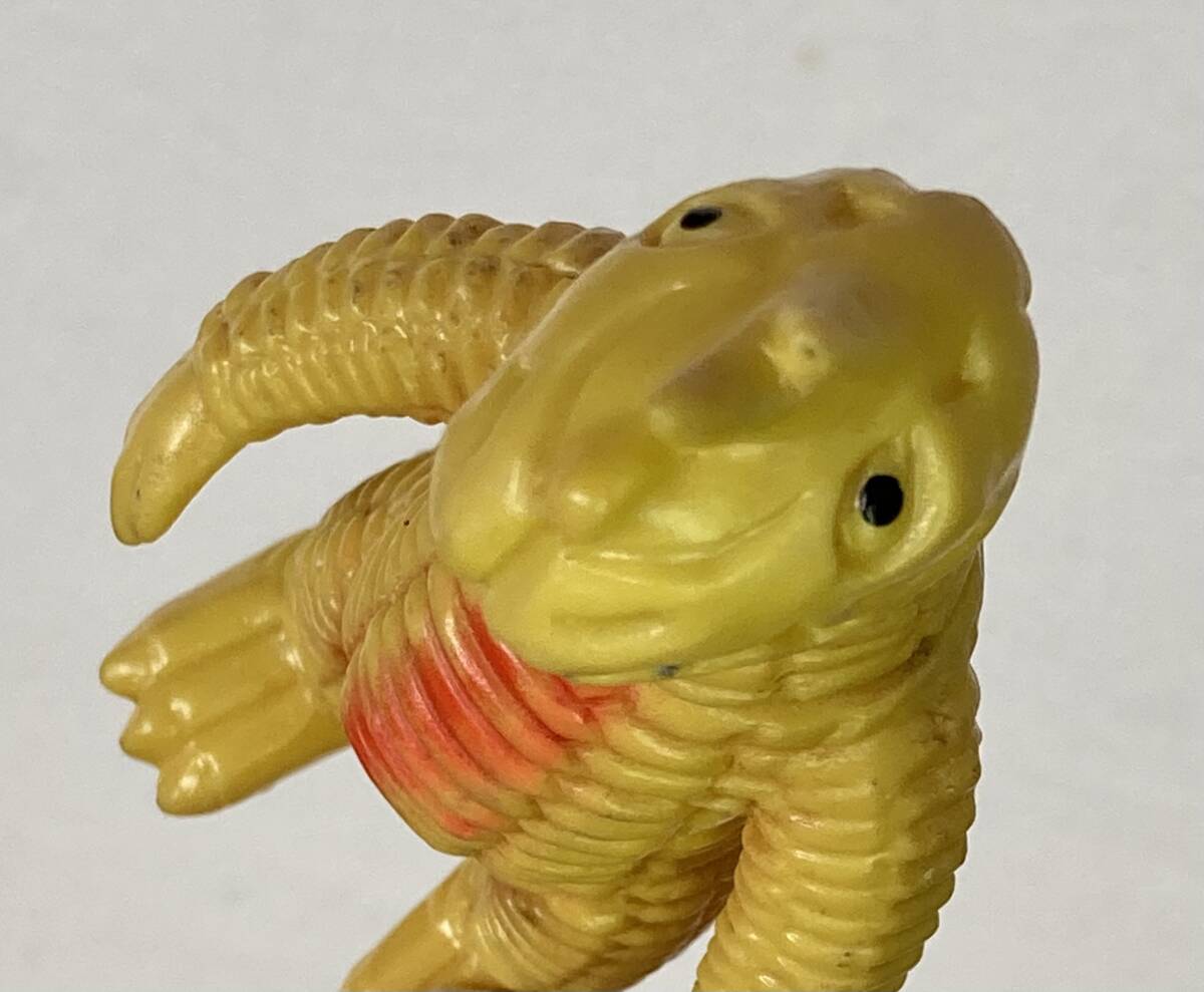 激レア 希少品】当時物 ブルマァク製 ミニサイズ アボラス 激レア 希少品】当時物 ブルマァク製 ミニサイズ アボラス