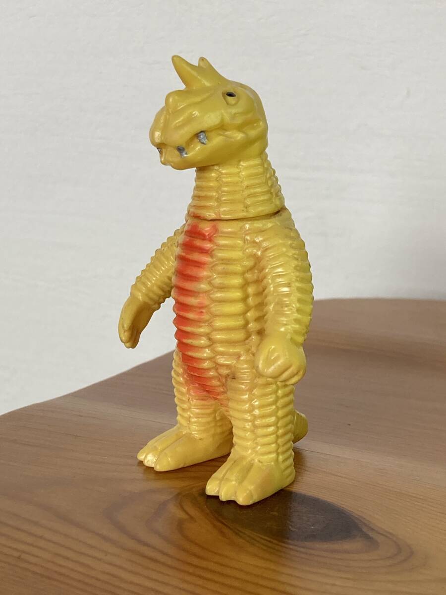 激レア 希少品】当時物 ブルマァク製 ミニサイズ アボラス 激レア 希少品】当時物 ブルマァク製 ミニサイズ アボラス