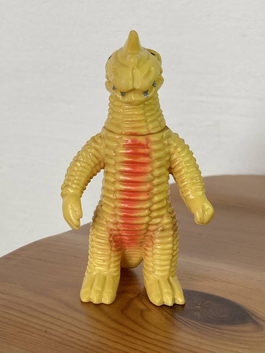 激レア 希少品】当時物 ブルマァク製 ミニサイズ アボラス 激レア 希少品】当時物 ブルマァク製 ミニサイズ アボラス