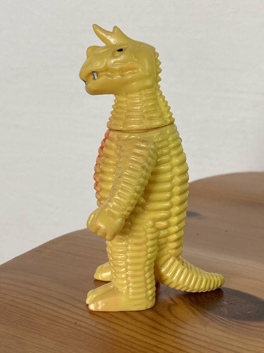 激レア 希少品】当時物 ブルマァク製 ミニサイズ アボラス 激レア 希少品】当時物 ブルマァク製 ミニサイズ アボラス
