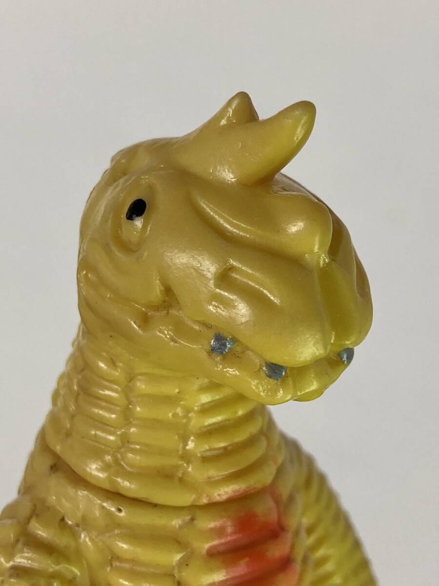 激レア 希少品】当時物 ブルマァク製 ミニサイズ アボラス 激レア 希少品】当時物 ブルマァク製 ミニサイズ アボラス
