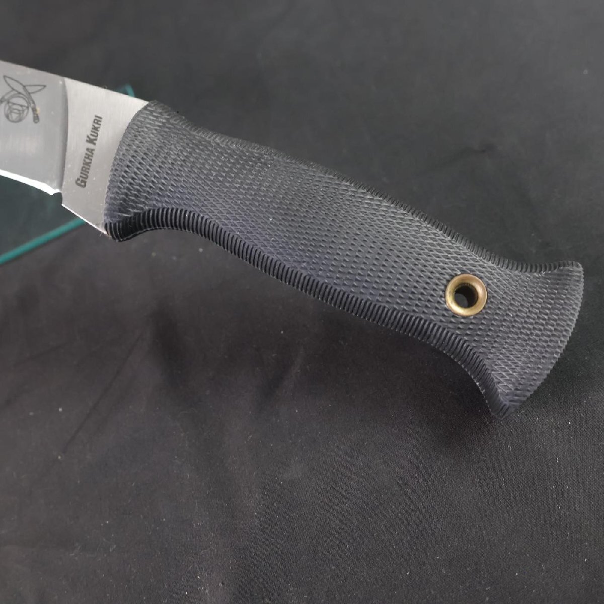 ノーブランド COLD STEEL Gurkha Kukri ククリ #S-15168 ナイフ ノーブランド COLD STEEL Gurkha Kukri ククリ #S-15168 ナイフ