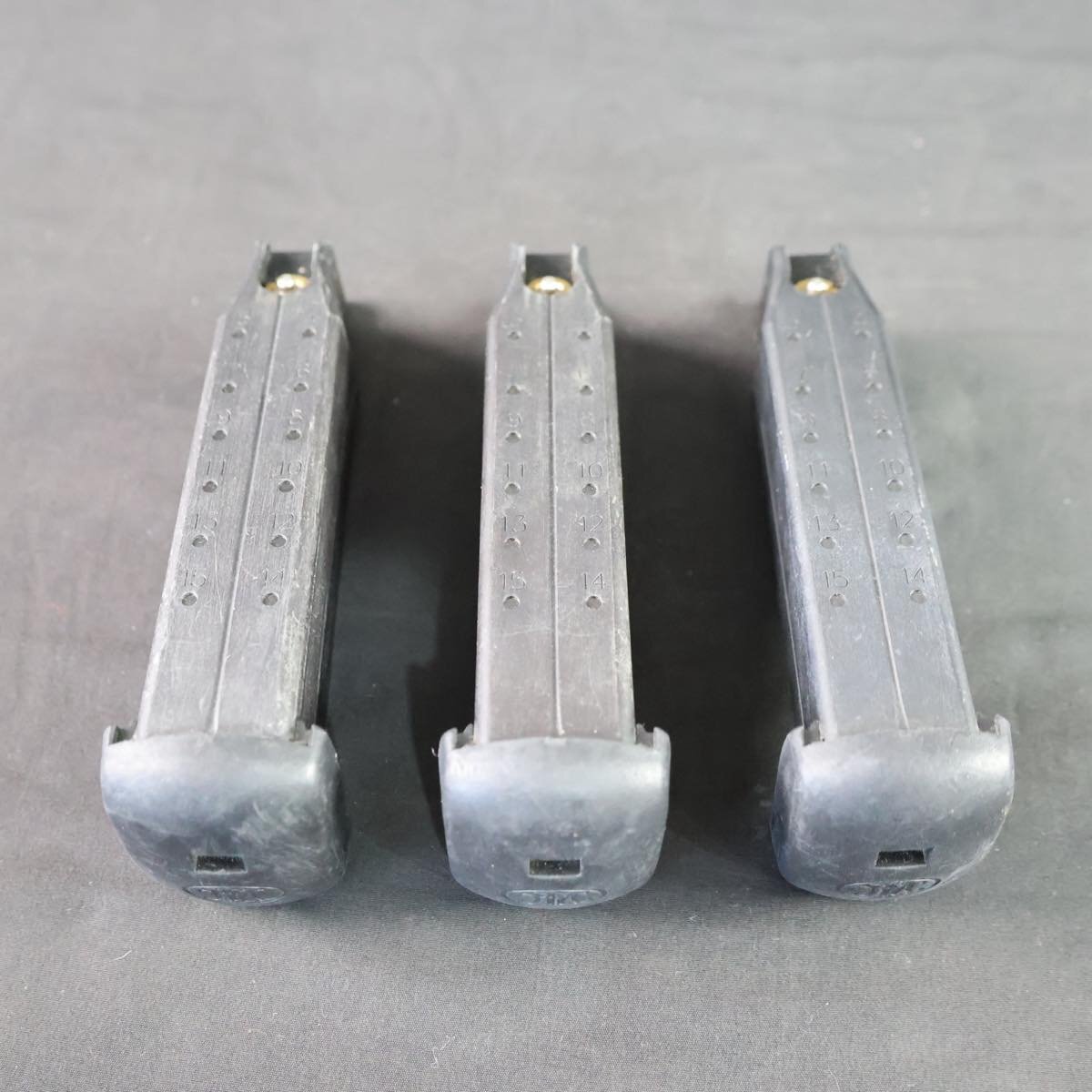FNX 45 マガジン3本セット 東京マルイ FNX-45 ガスガン マガジン 3本セット #S-16641