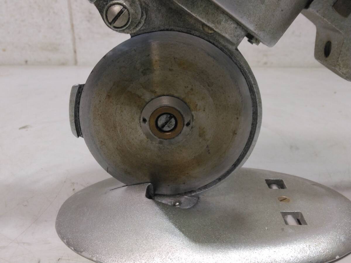 ☆HTK HITAKA T-1 本體 TAILOR'S CLOTH CUTTER 小型 布地 裁斷機(jī) ヒタカ テイラーズ クロス カッター！80サイズ発送