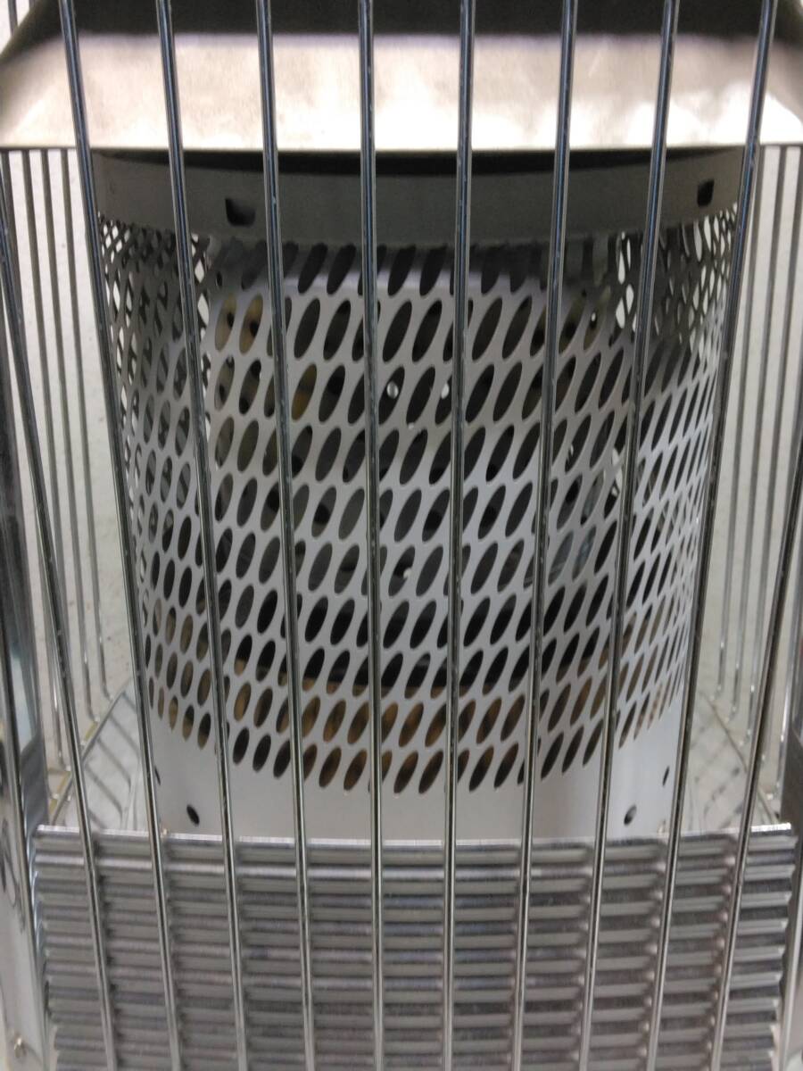 ☆大坂発 引取希望 DAINICHI ダイニチ ブルーヒーター 業(yè)務(wù)用 石油ストーブ ファンヒーター FM-194F 2011年制！200サイズ発送