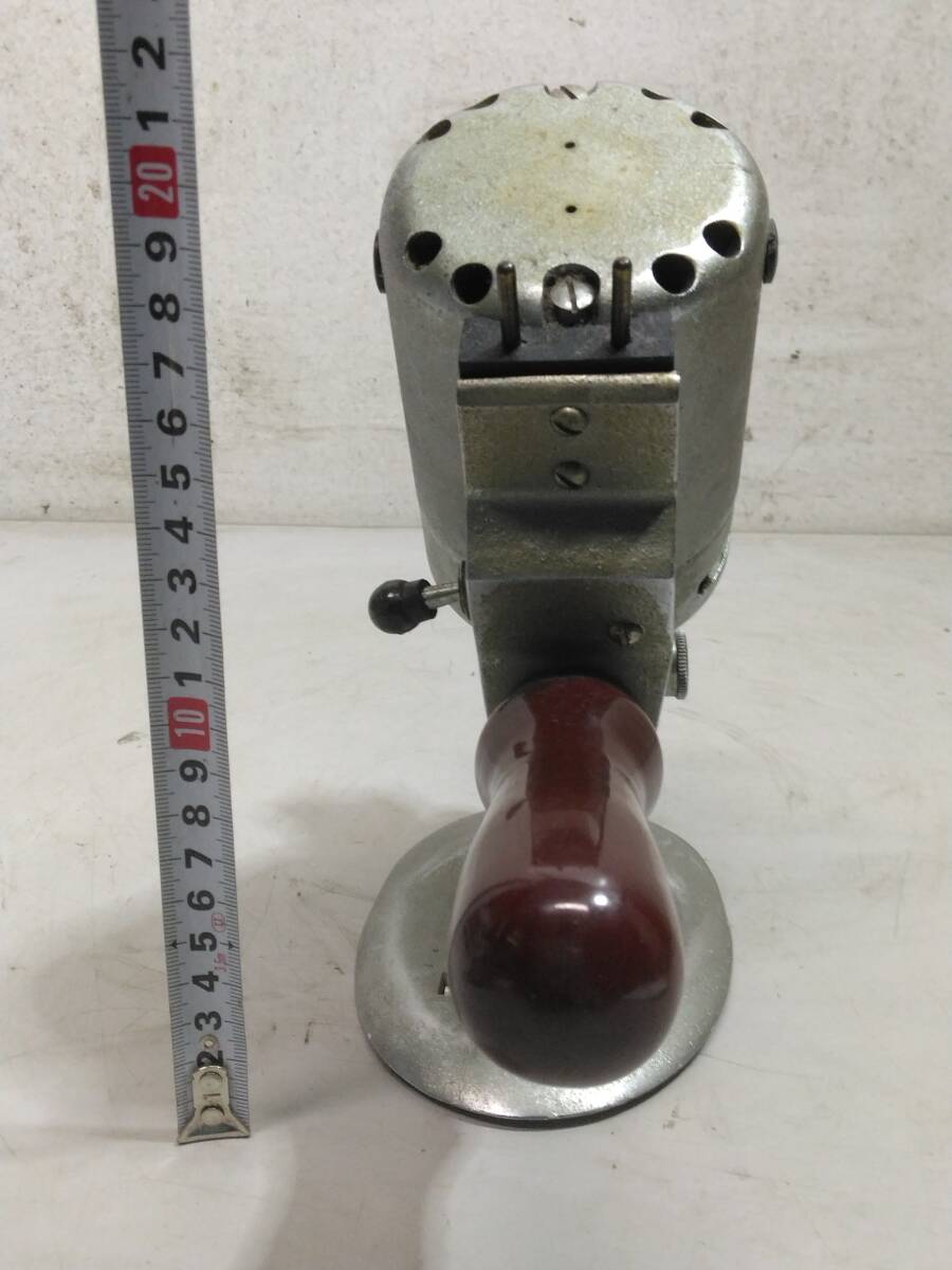 ☆HTK HITAKA T-1 本體 TAILOR'S CLOTH CUTTER 小型 布地 裁斷機(jī) ヒタカ テイラーズ クロス カッター！80サイズ発送