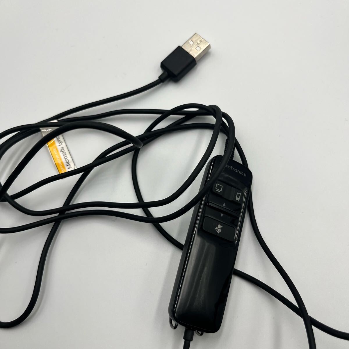 plantronics Blackwire C710_画像5