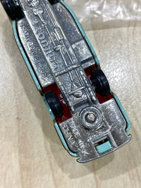 M) 箱付き ボンネットバス 奈良交通仕様 日本自動車博物館 オリジナルミニカー 特注トミカ 限定品 入手困難品