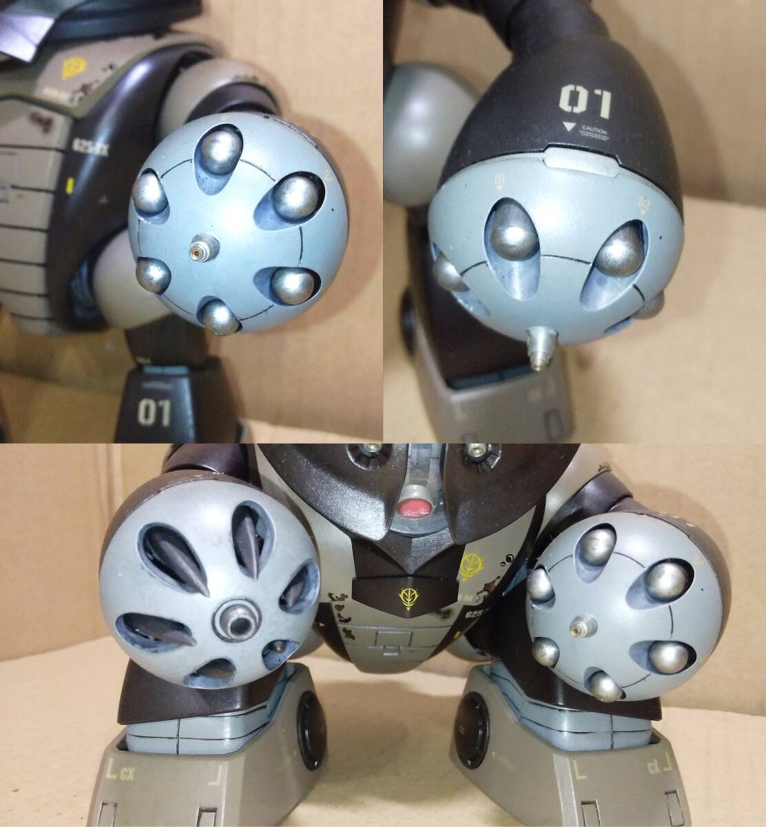 MG MSM-04 アッガイ│株式会社BANDAI SPIRITS（バンダイスピリッツ）
