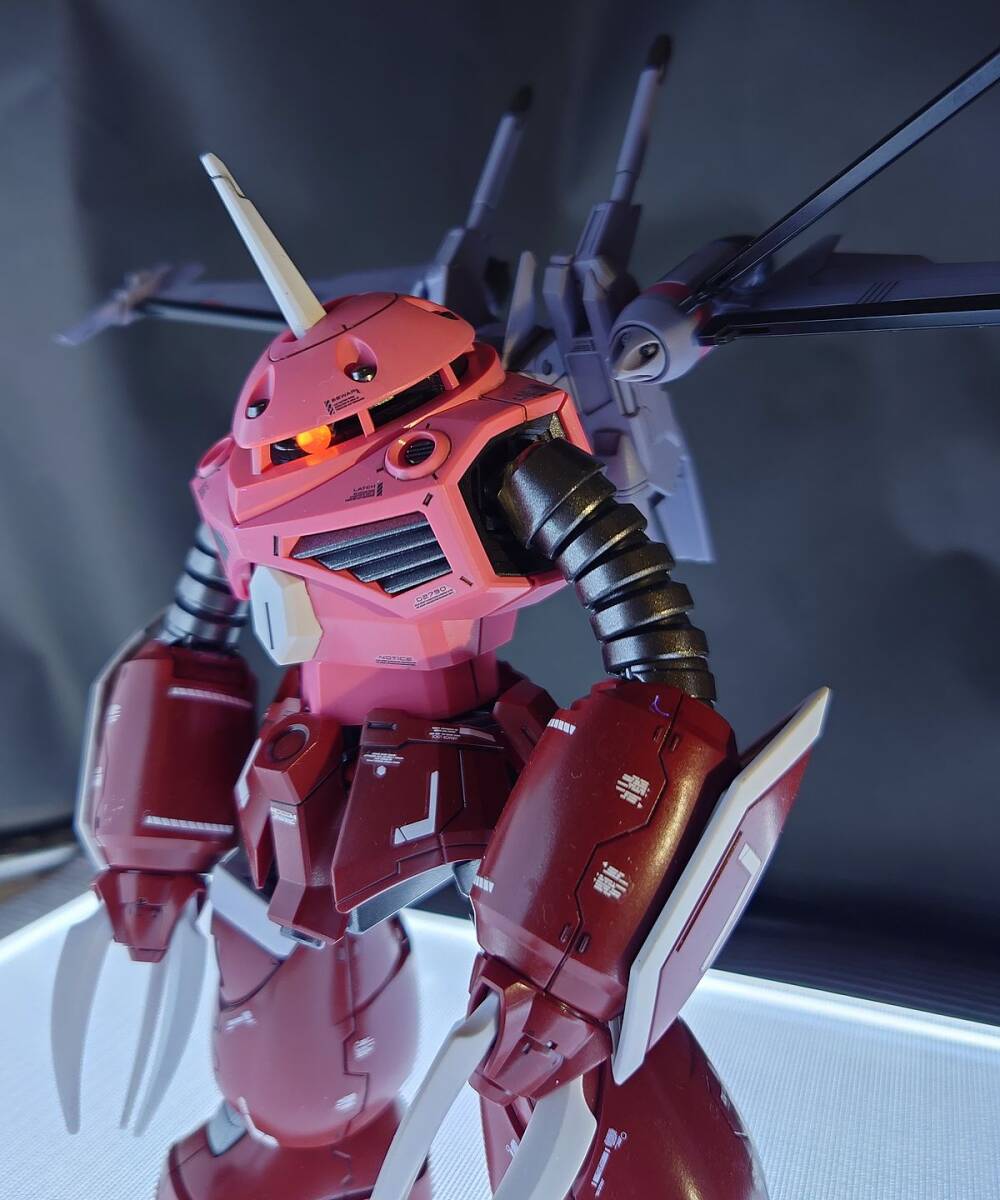 HGCE 1/144 ズゴック SEED FREEDOM Ver. & キャバリアーアイ HGCE 1/144 ズゴック SEED FREEDOM Ver. & キャバリアーアイ