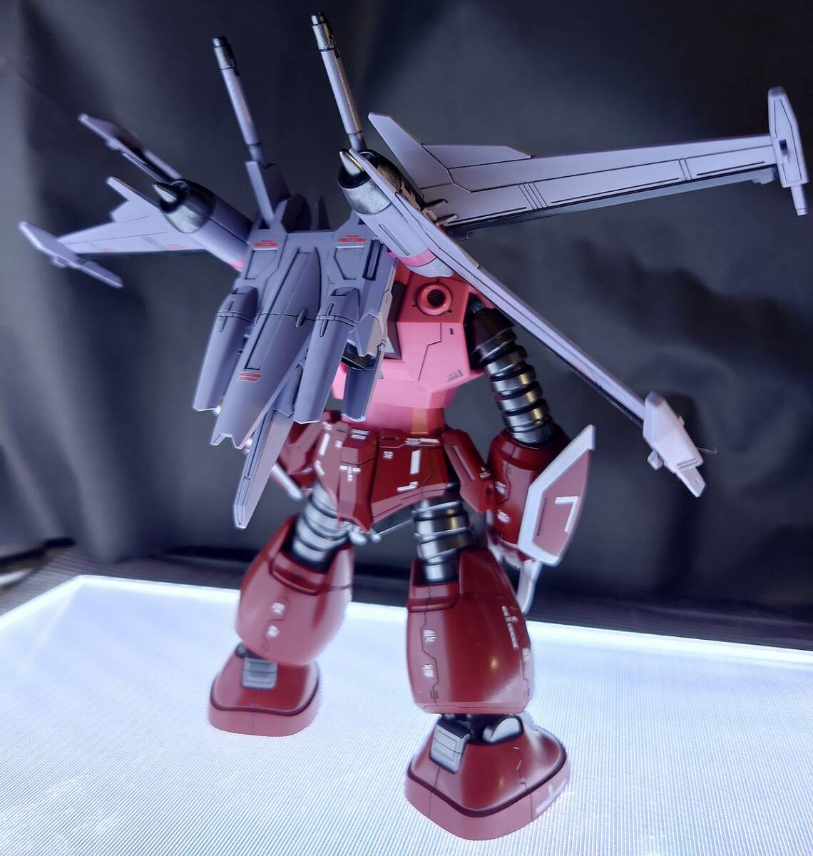 HGCE 1/144 ズゴック SEED FREEDOM Ver. & キャバリアーアイ HGCE 1/144 ズゴック SEED FREEDOM Ver. & キャバリアーアイ