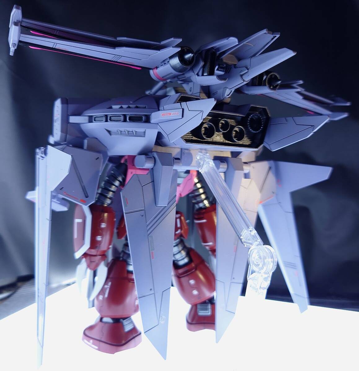 HGCE 1/144 ズゴック SEED FREEDOM Ver. & キャバリアーアイ HGCE 1/144 ズゴック SEED FREEDOM Ver. & キャバリアーアイ