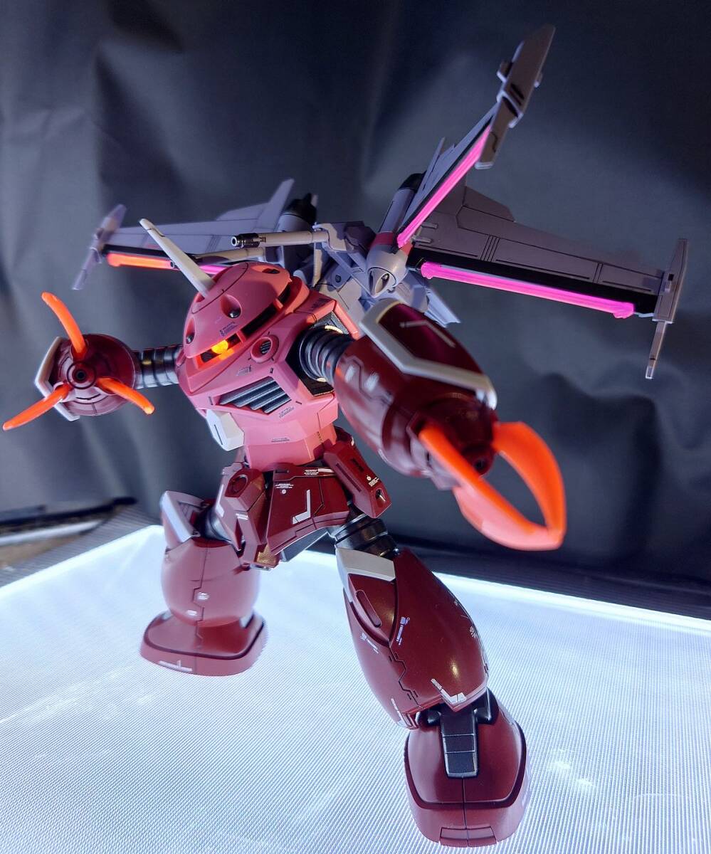 HGCE 1/144 ズゴック SEED FREEDOM Ver. & キャバリアーアイ HGCE 1/144 ズゴック SEED FREEDOM Ver. & キャバリアーアイ