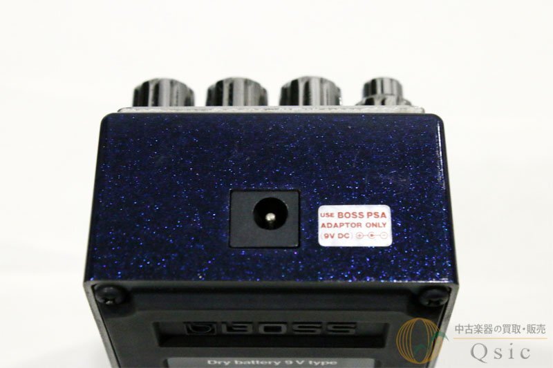 [良品] BOSS BB-1X べース用オーバードライブ ニュアンスを活かすナチュラルな歪み/2バンドEQで多彩な音作りが可能 [NL161]【神戸店在庫(kù)】