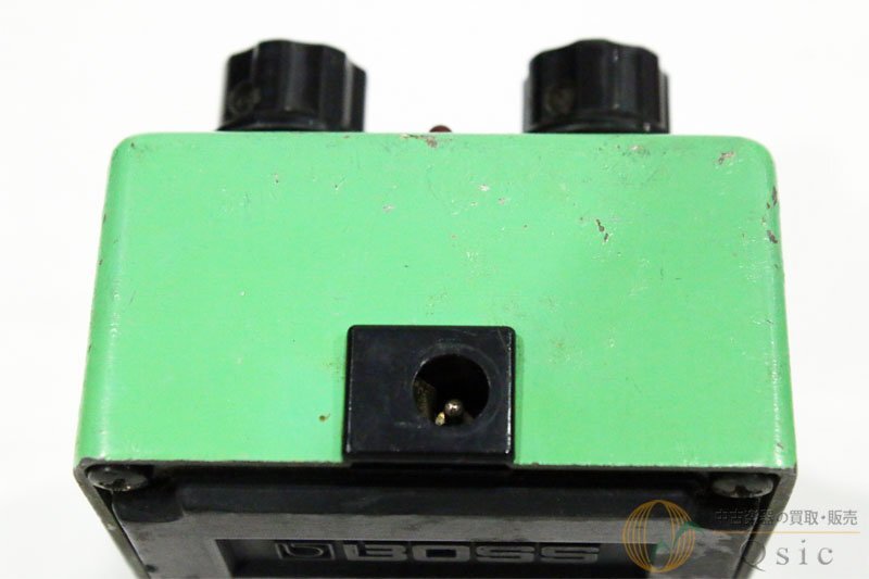 [中古] BOSS PH-1 Phaser 希少なBOSSコンパクトの第一弾ラインナップ/クリアで程よい太さ 1980年製 [NL229]【神戸店在庫】_画像7