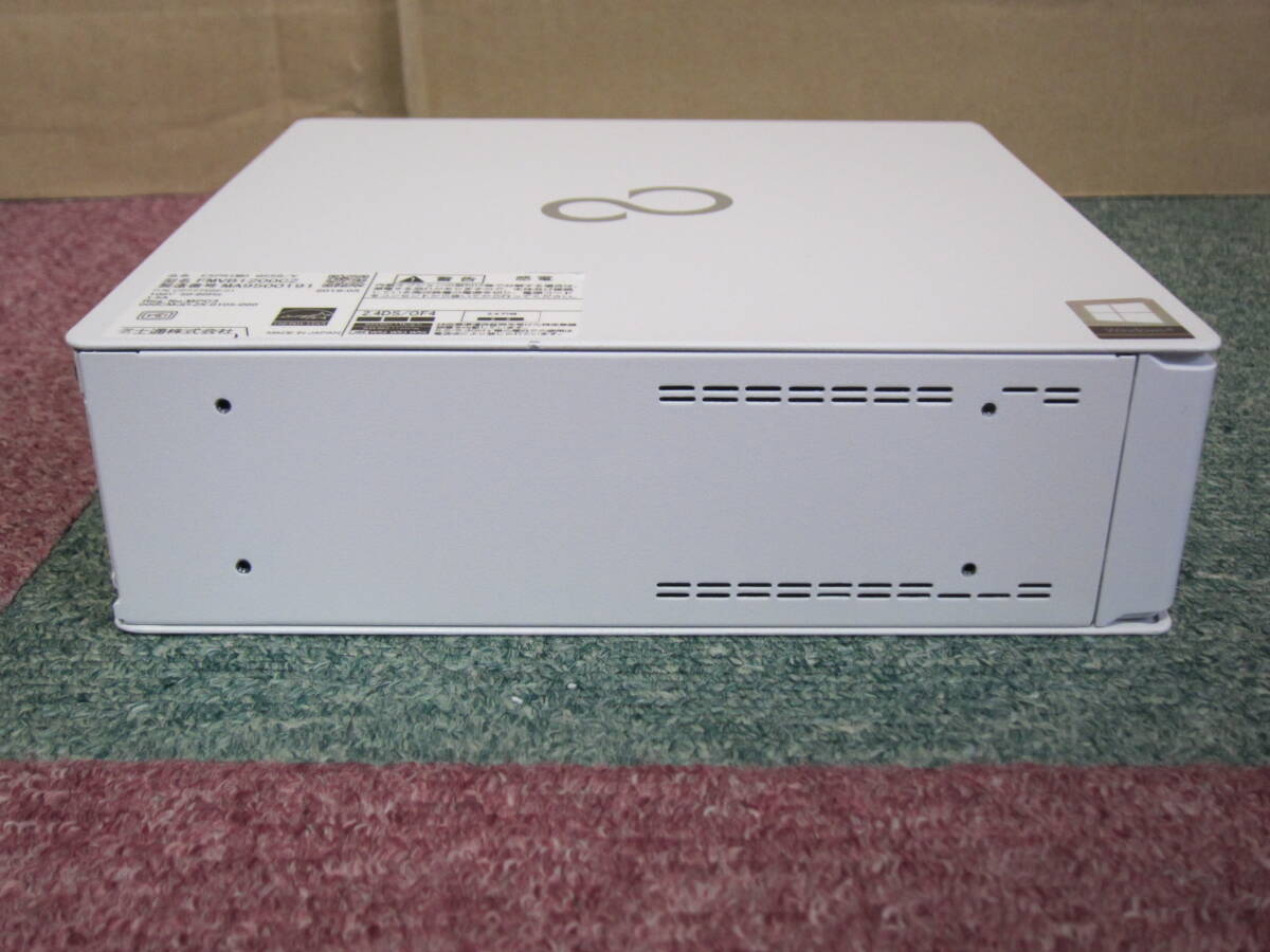 ⑥FUJITSU ESPRIMO Q558/V Win11Pro/Core i5 8500T/8GB/SSD M.2 ⑥FUJITSU ESPRIMO Q558/V Win11Pro/Core i5 8500T/8GB/SSD M.2