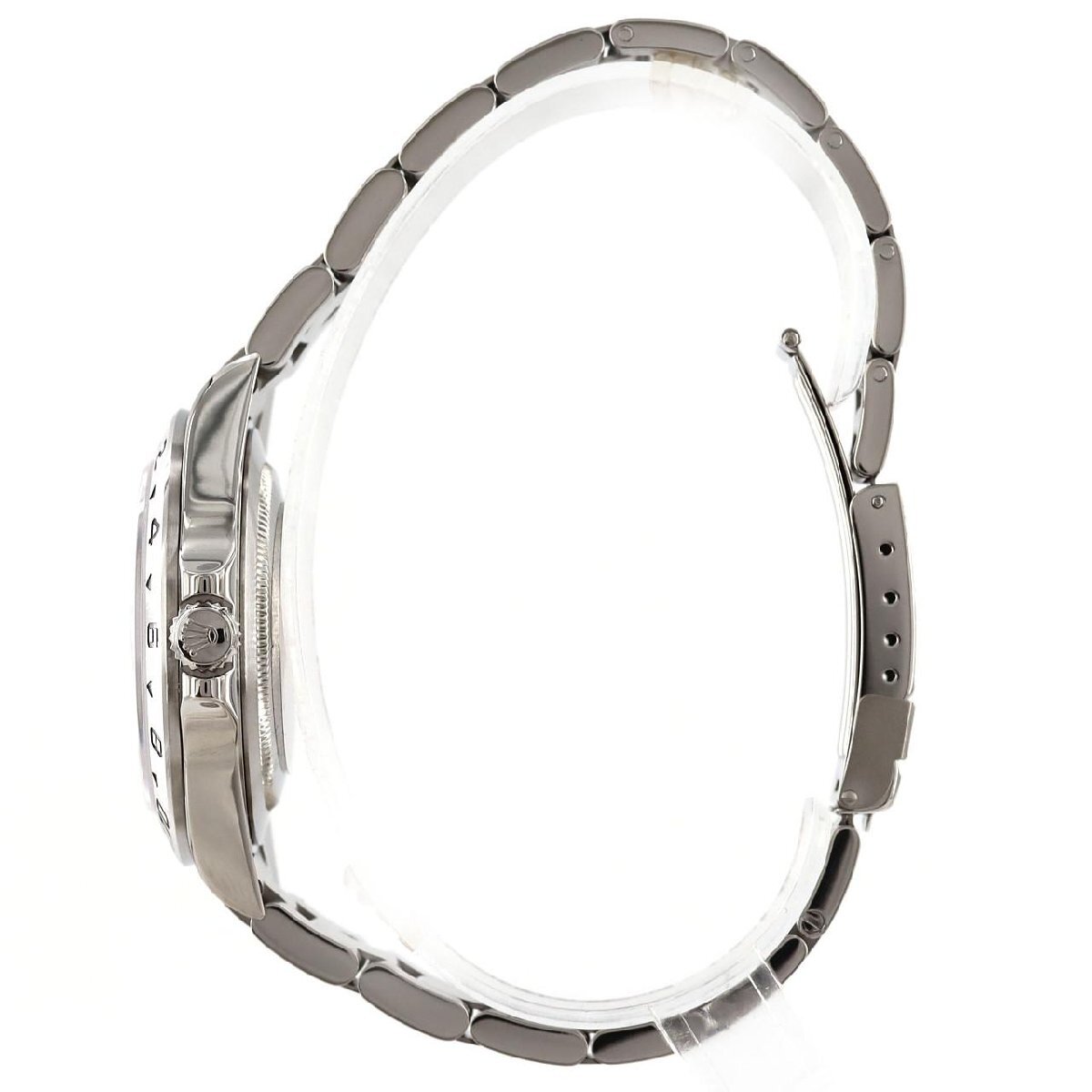 ロレックス エクスプローラーII 16570 SS 自動(dòng)巻 D番