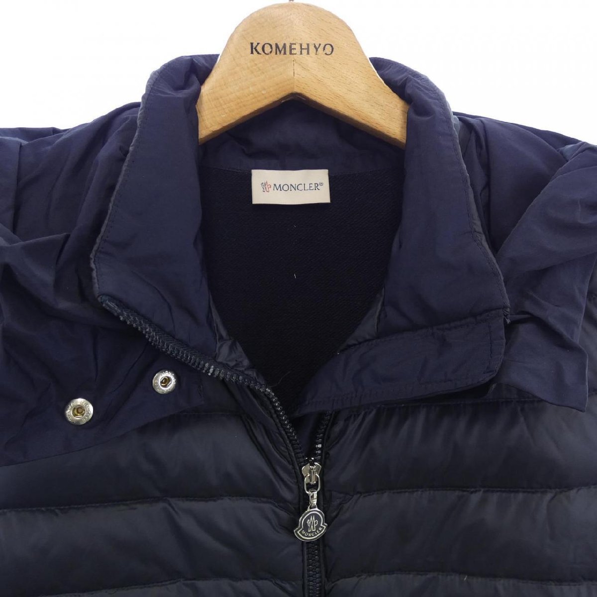 モンクレール MONCLER ダウンベスト