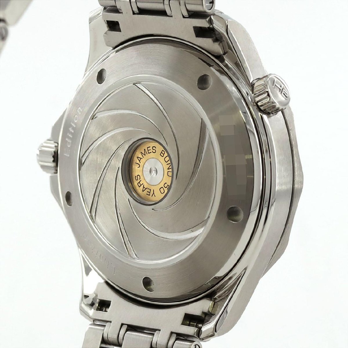 オメガ シーマスタープロ007?ジェームズ?ボンド50th LIMITED 212.30.41.20.01.005 SS 自動(dòng)巻