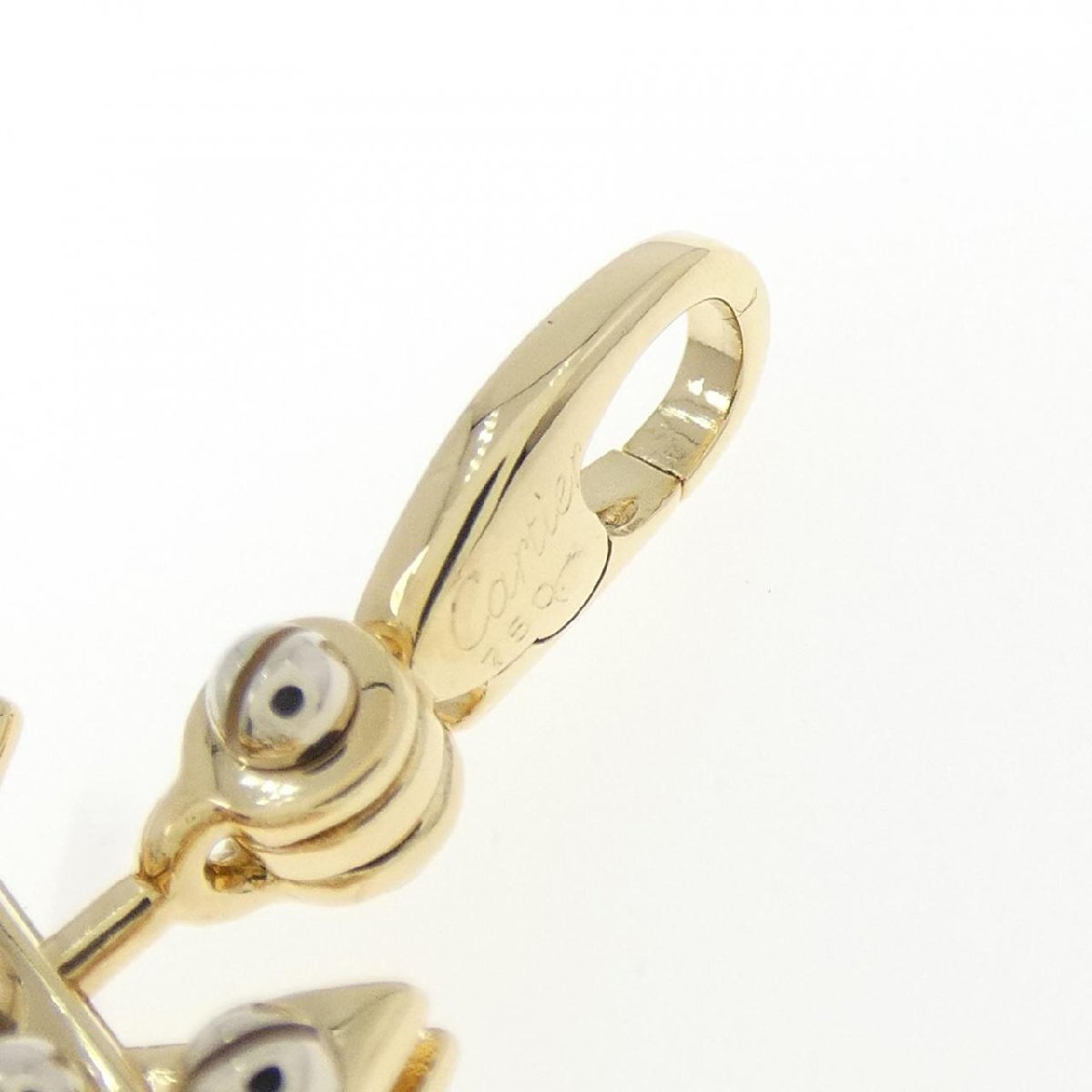  Cartier locking шланг очарование 