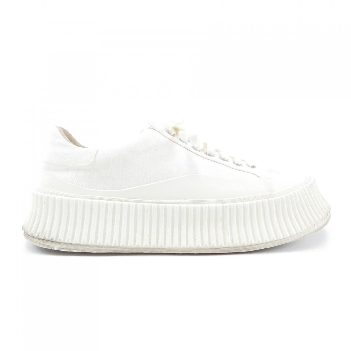 ◆Jil Sander◆ナイロンスニーカー Yahoo!オークション - ジルサンダー JIL SANDER スニーカー
