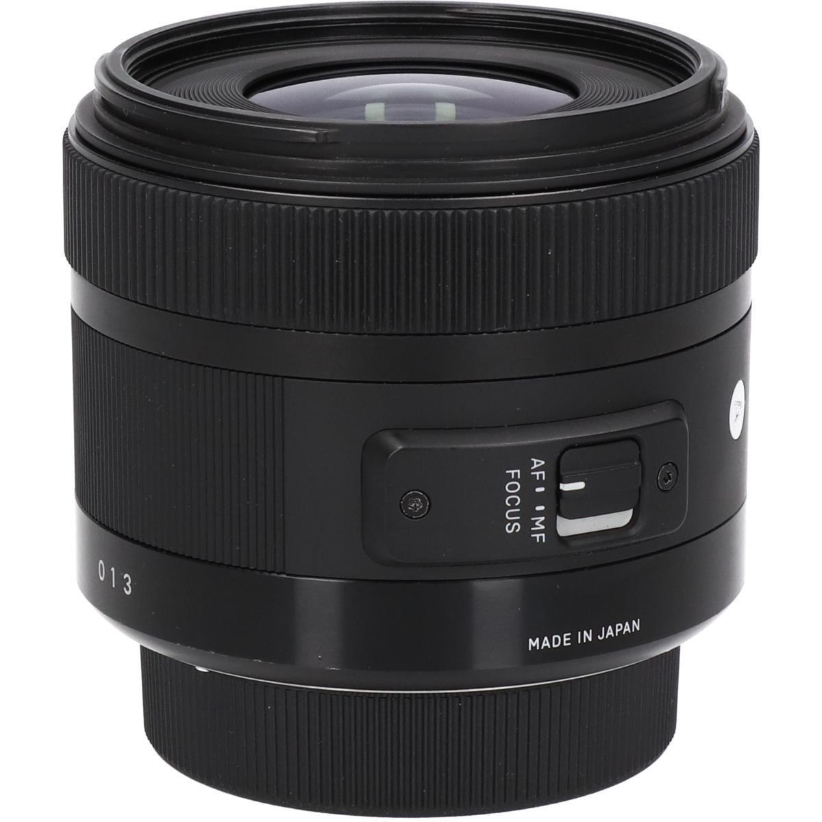 ＳＩＧＭＡ　ペンタ３０ｍｍ　Ｆ１．４ＤＣ?。龋樱停ǎ粒? bimg=