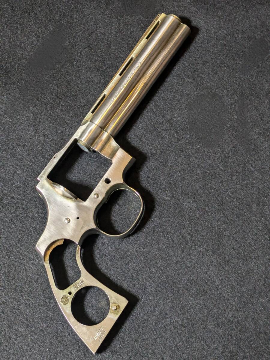 コクサイ製 357マグナム 金属モデルガン【SMG適合】 カートリッジ付 KOKUSAI(モデルガン)｜売買されたオークション情報、Yahoo!オークション(旧ヤフオク!)  の商品情報をアーカイブ公開 - オークファン（aucfan.com）