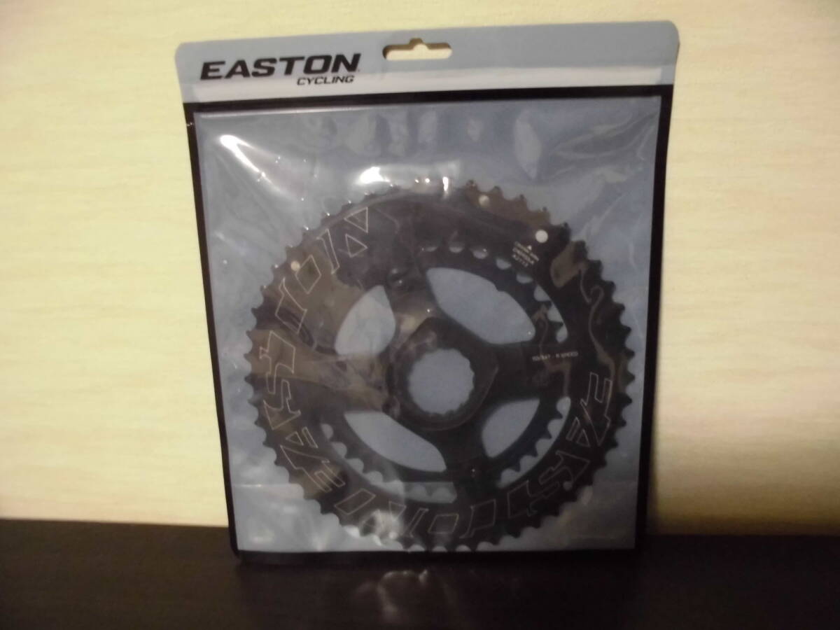 使用少　EASTON イーストン EA90 チェーンリング 50T/34T　11S