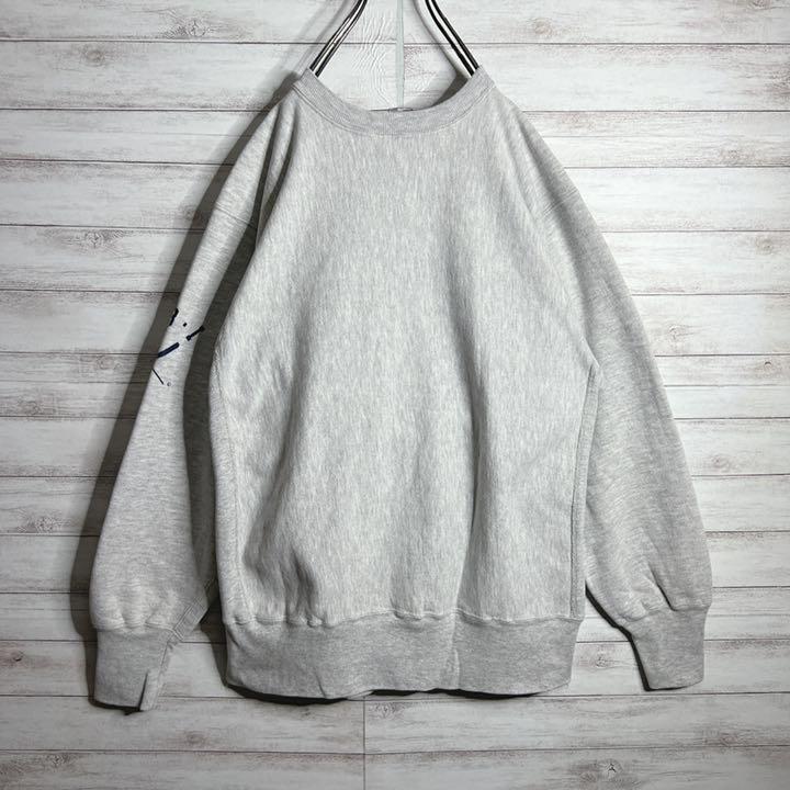 入手困難 】チャンピオン リバースウィーブ 刺繍タグ プリント 入手困難 】チャンピオン リバースウィーブ 刺繍タグ プリント