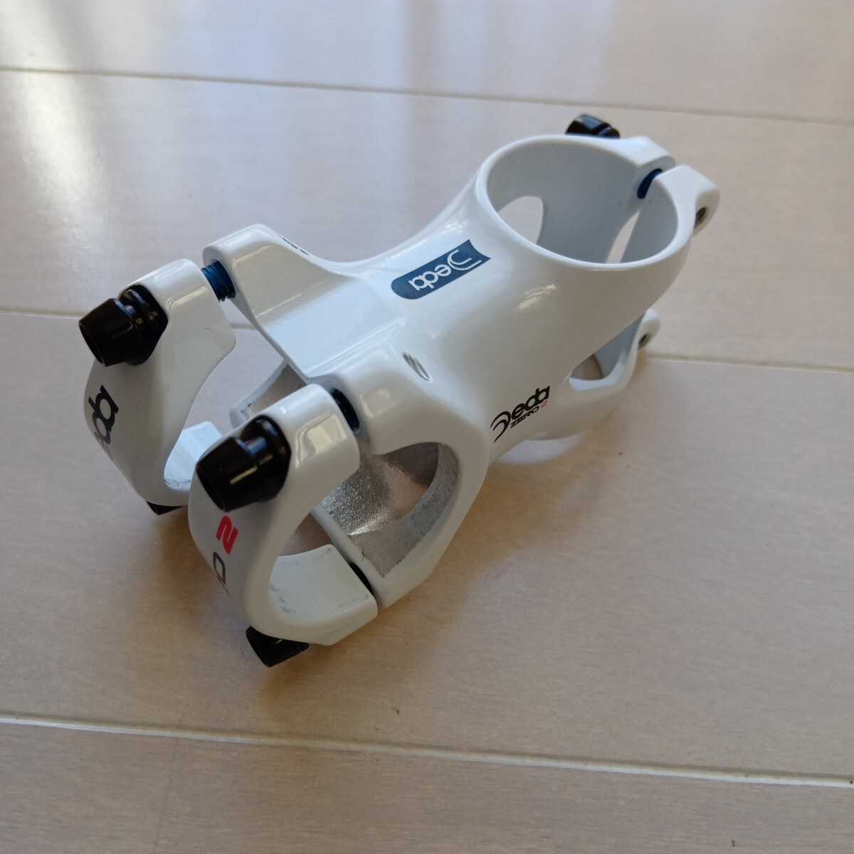 deda ZERO2 ステム L50mm Angle83°