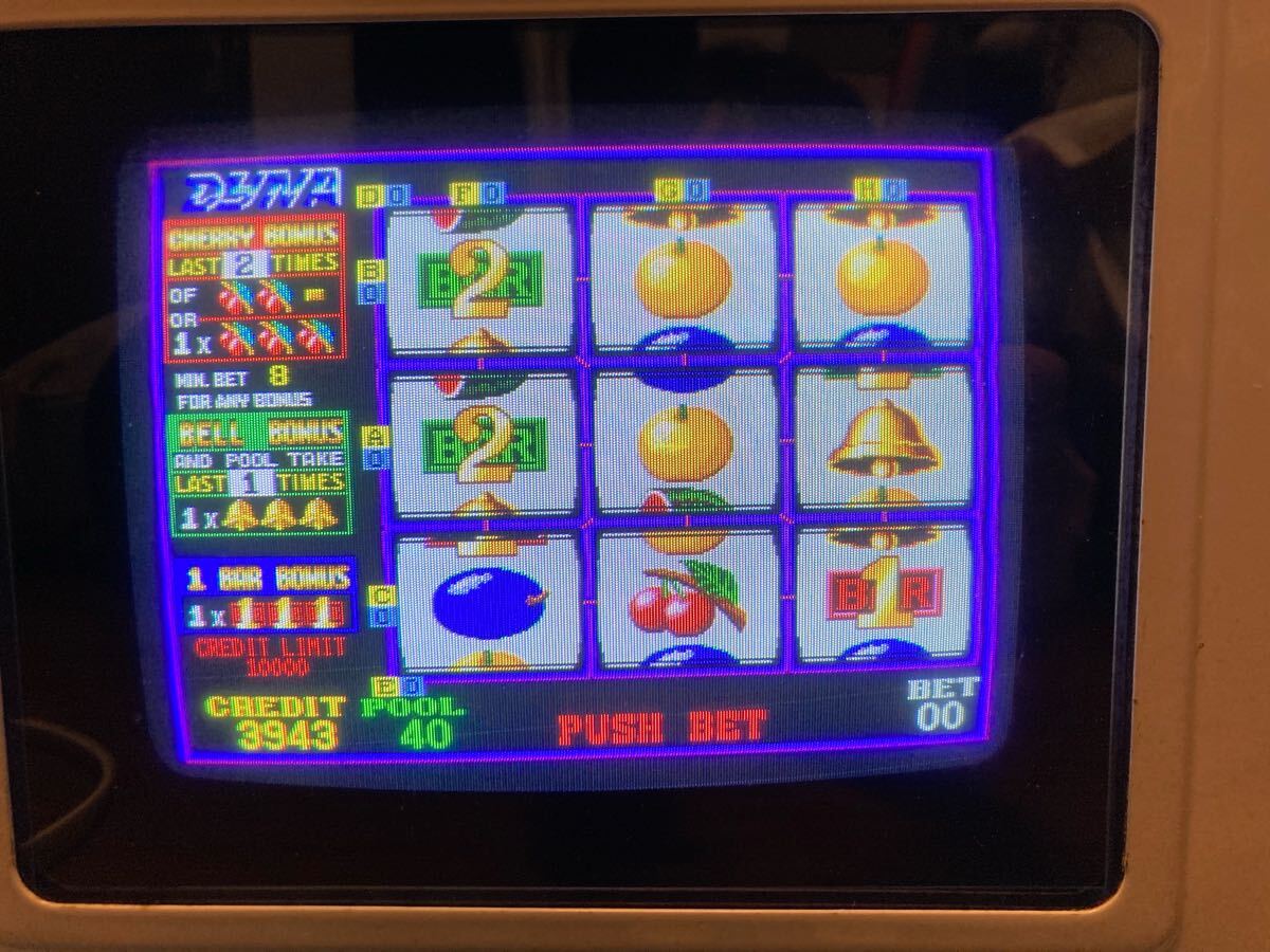 エイトライン アミューズメント ゲーム スロット 8ライン オール エイトライン アミューズメント ゲーム スロット 8ライン オール
