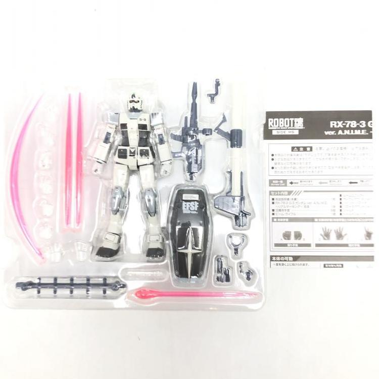 中古】ROBOT魂 G-3ガンダム Ver.A.N.I.M.E. リアルマーキング 中古】ROBOT魂 G-3ガンダム Ver.A.N.I.M.E. リアルマーキング