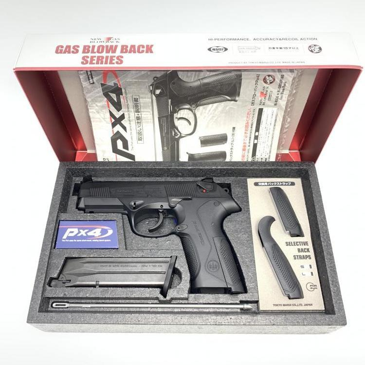 【中古】18歳以上 インナーバレル交換)マルイ ガスブロ Px4[240069191066]