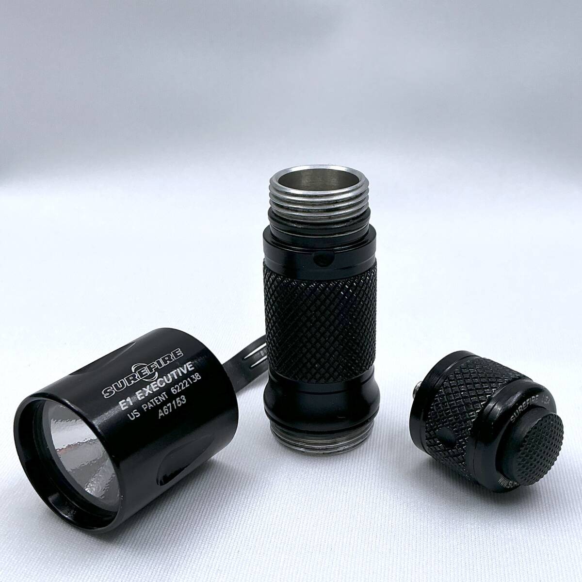 SUREFIRE(シュアファイア）E1e Executive Elite エグゼクティブ