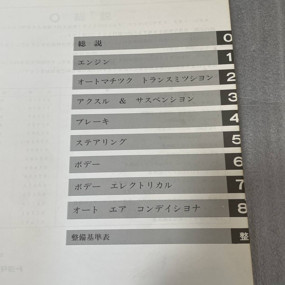 TOYOTA クラウン CROWN E-GS120 GS121 E-MS120 MS125 E-YS120 N-LS120 E-GS120G LS120G L-GS126V LS126V 修理書 追補(bǔ)版 1985-9 昭和60年9月
