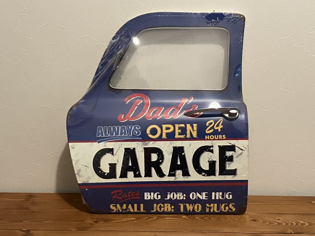 看板/サイン/ストリート◆アメリカ/USA◆Dad's GARAGE/ガレージ 看板/サイン/ストリート◇アメリカ/USA◇Dad's GARAGE/ガレージ