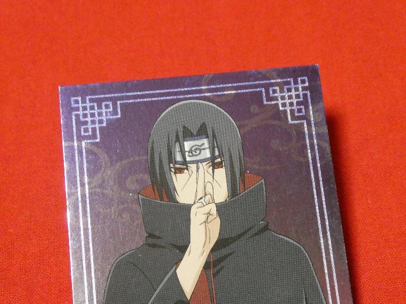NARUTO ナルト TradingCard トレーディング キラ カードトレカ NARUTO ナルト TradingCard トレーディング キラ カードトレカ