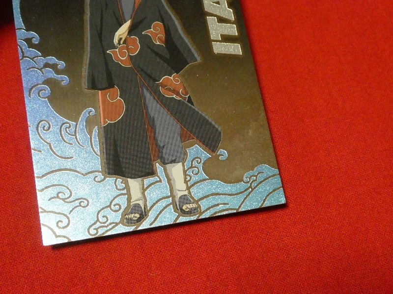 NARUTO ナルト TradingCard トレーディング キラカード トレカ NARUTO ナルト TradingCard トレーディング キラカード トレカ