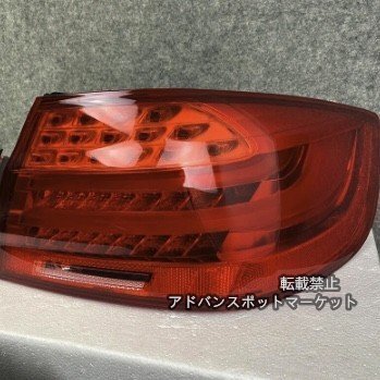 テールランプ レッド LED テールライト ブレーキランプ ウインカー BMW 3シリーズ M3 E92 330i 335i 2006-2013