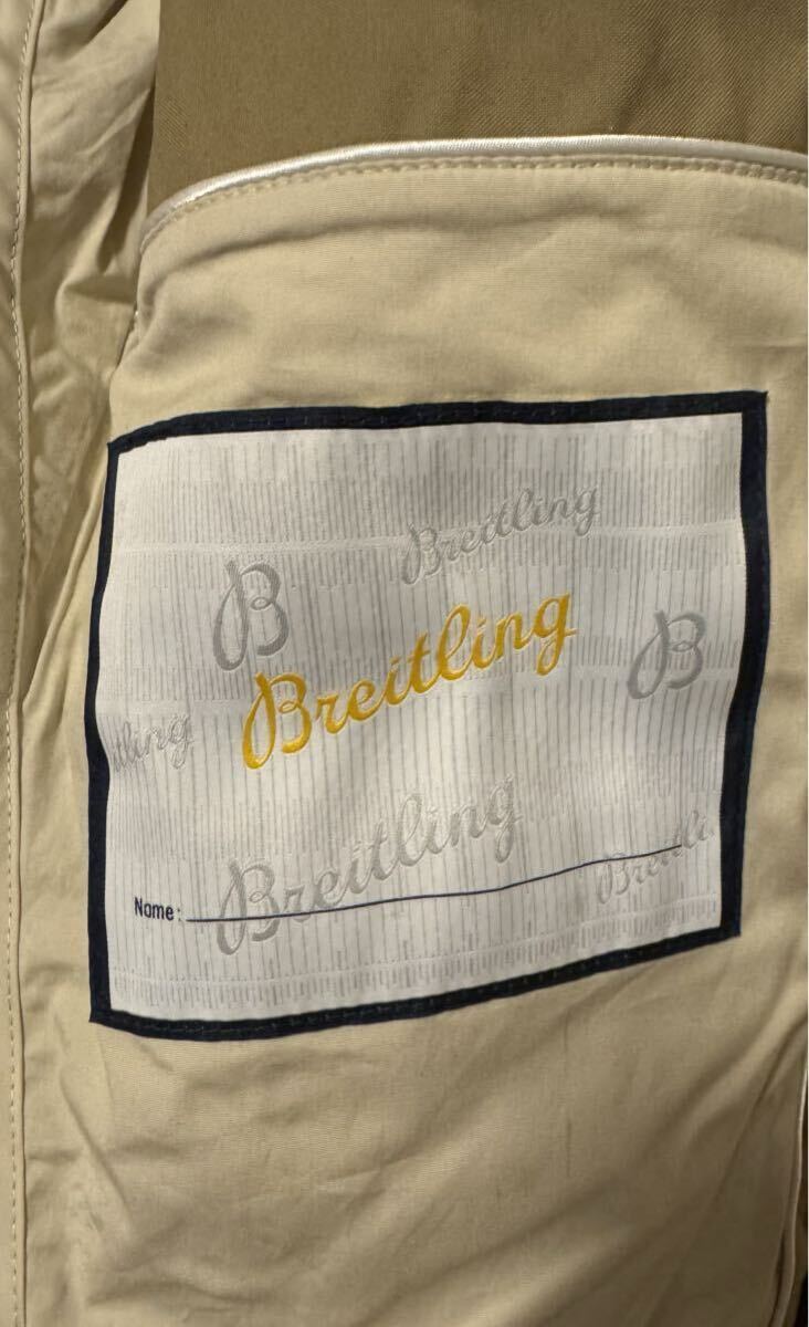 Breitling jacket ブライトリング ジャケット アウター